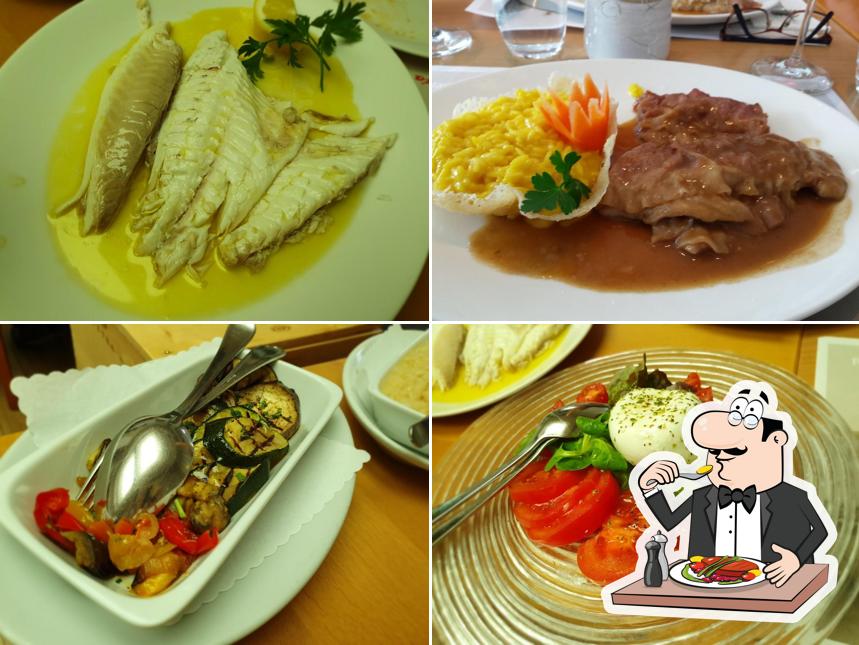 Cibo al Da Sergio