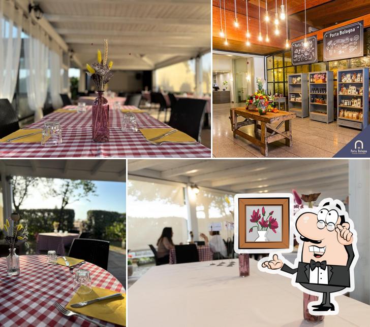 Porta Bologna - Pizzeria - Ristorante a Pieve di Cento