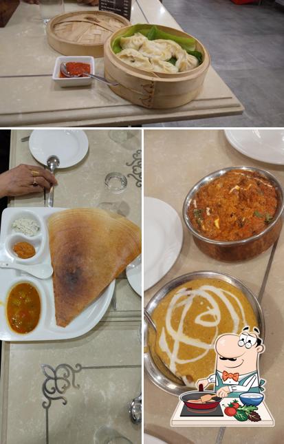 Chicken curry at Royal - The Indian Cuisine