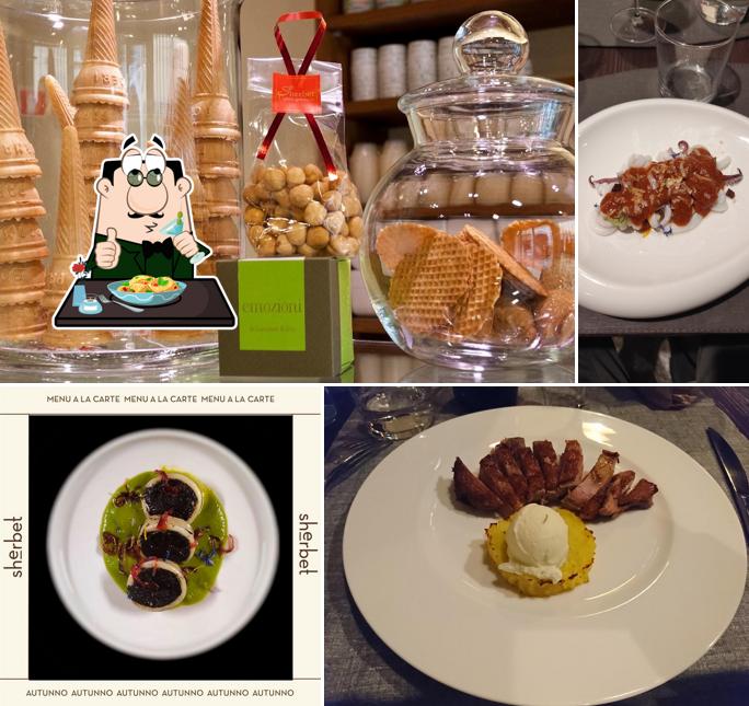 Cibo al Sherbet ristorante