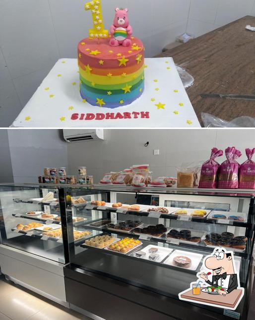 Meals at The Donuts Cake Shop Mettupalayam Road
