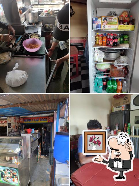 Verma Ji Fast Food