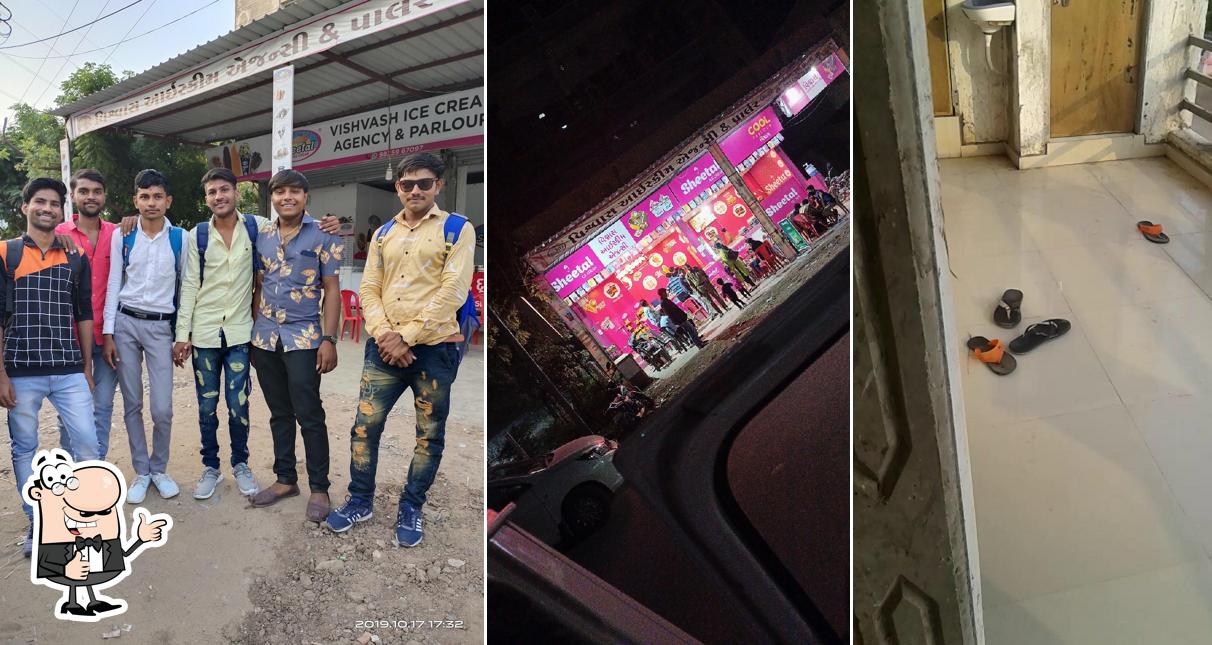 Vishwas Ice Cream Parlour (Sheetal Ice Crram)