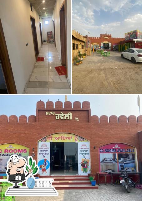 Star Haveli Hotel & Restaurants