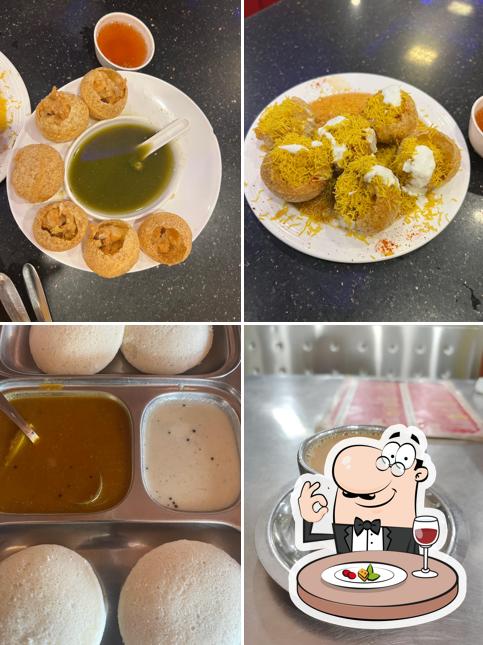 Meals at Udupi Express Kitchen
