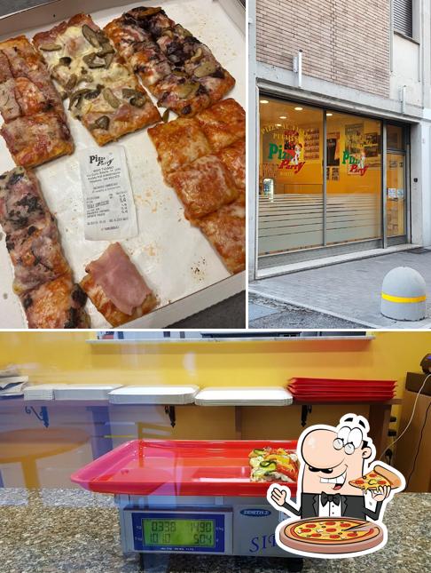 A Pizza & Party 13, puoi goderti una bella pizza