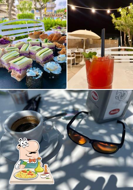 Platti al La Piazzetta