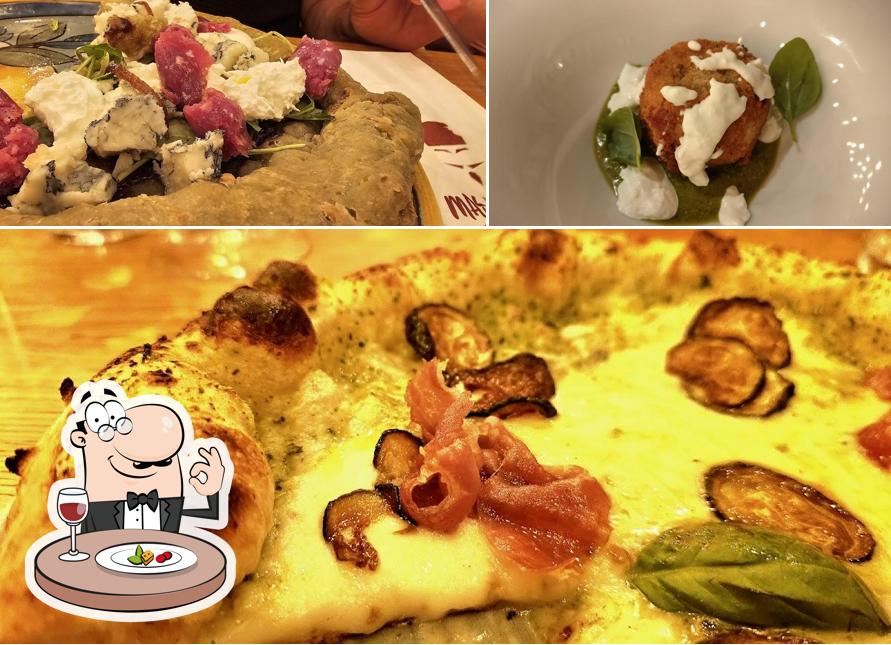 Platti al Masaniello Oulx Pizzeria