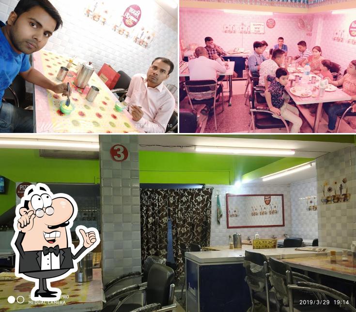Check out how Mungeria Family Restaurants and Sweets looks inside