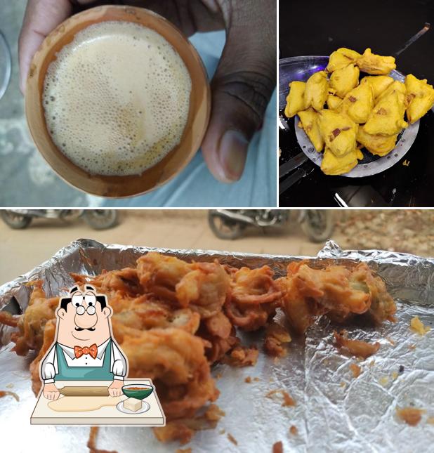 Samosa at Apna Chai Adda