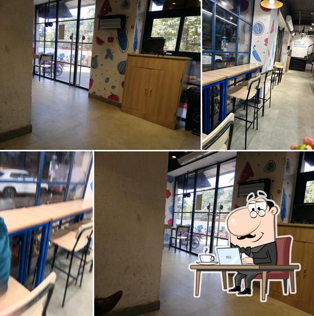 Domino's Pizza Sherkhanian, Jammu