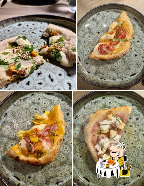 Platti al KAIKNA Pizza Farm