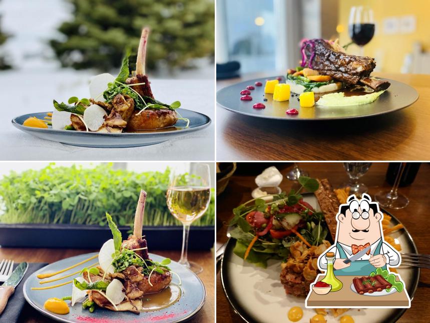Restaurant Le Baumier