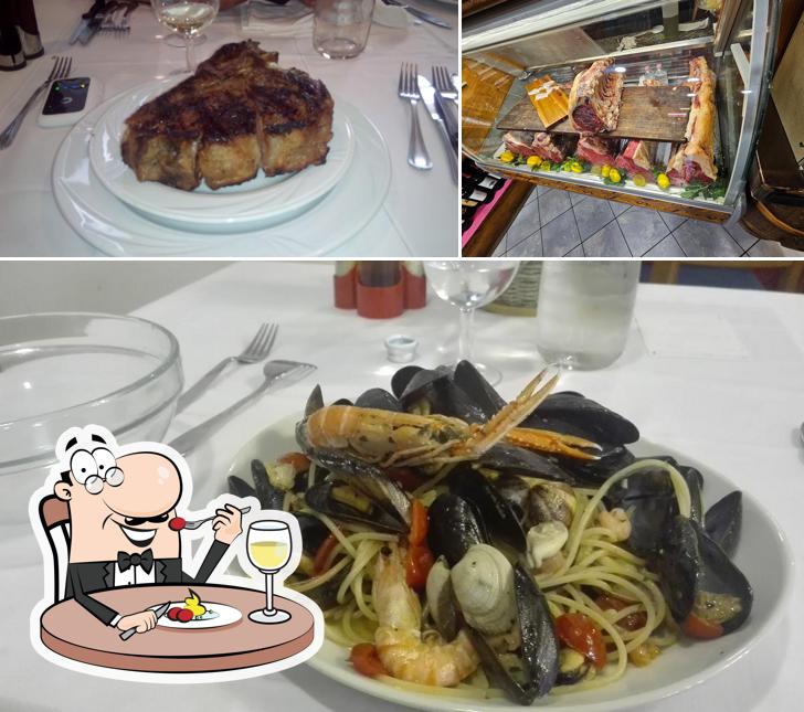 Platti al Ristorante Bar Da Imma Di Immacolata Mammi