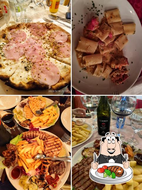 Bistecca al Route 66..steak house pizzeria