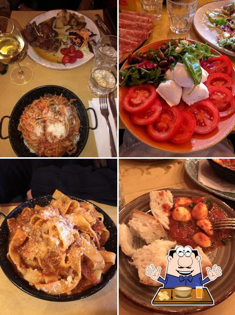 Cibo al Spaghetti