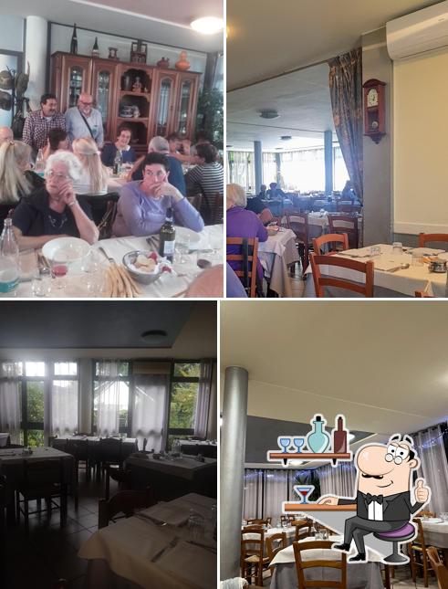 Siediti a un tavolo di Trattoria Breolungi