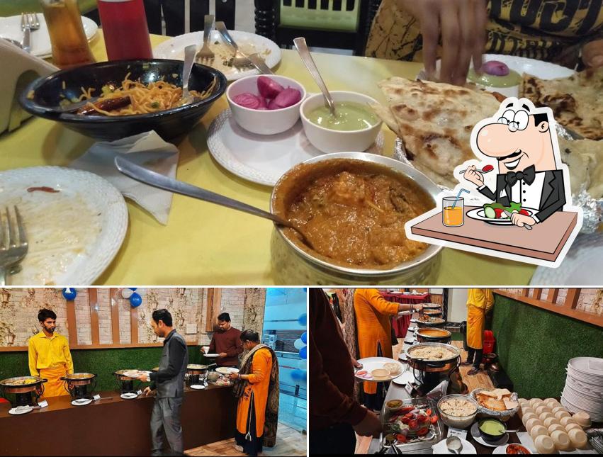 Meals at Perfecto Family Restaurant & Party Hall (Pure Veg)