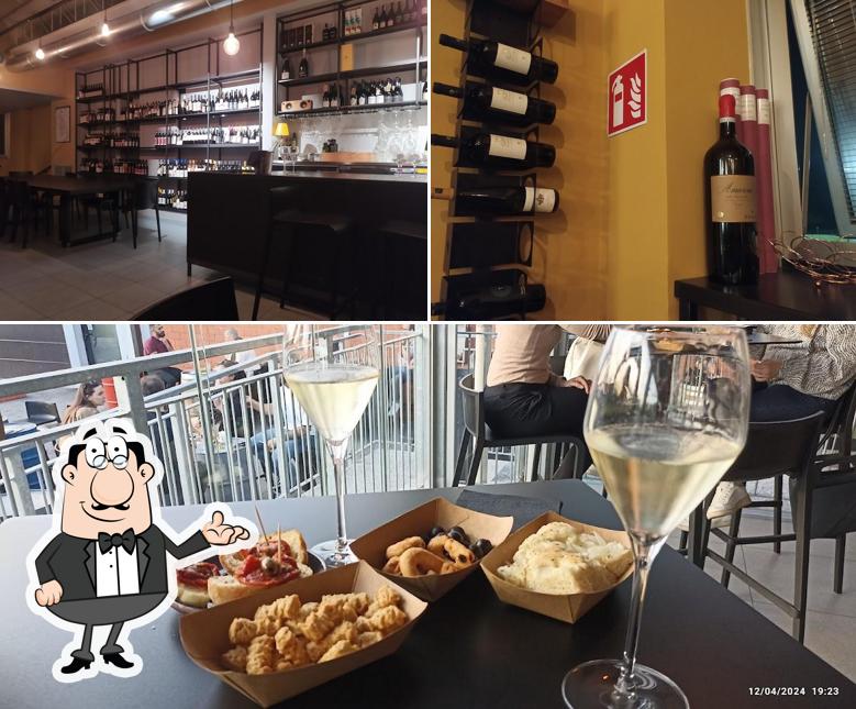 La foto della interni e seo_images_cat_37 di ARCHIVIO - Enoteca & Cocktail Bar