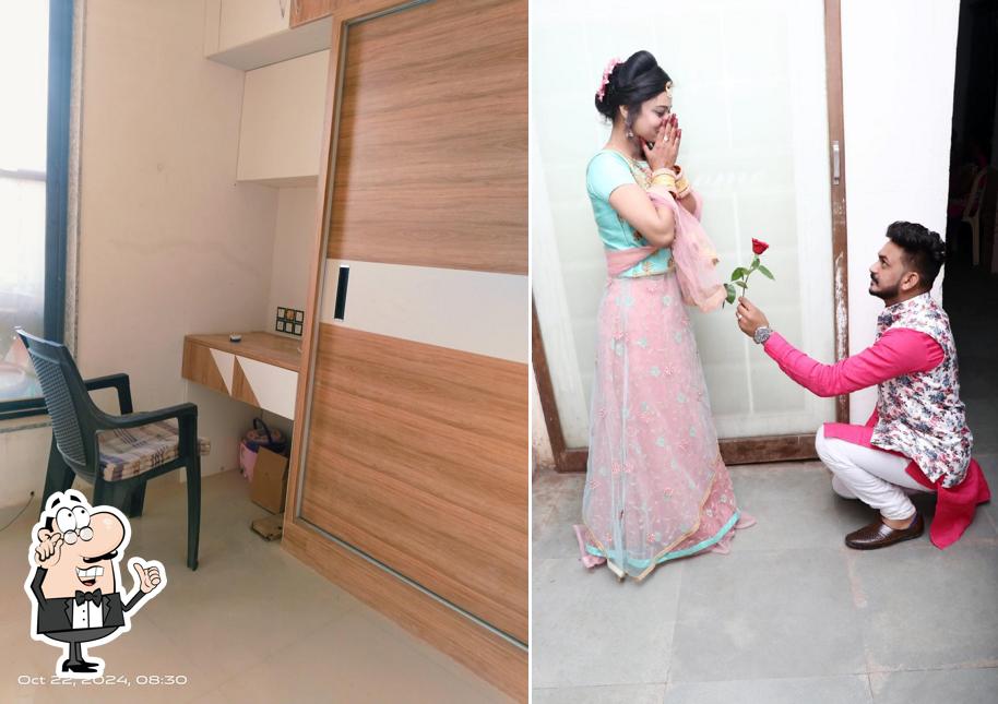 Check out how Hotel Gokul looks inside