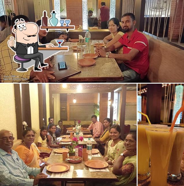 Check out how ISIRI Multi Cuisine Restaurant looks inside