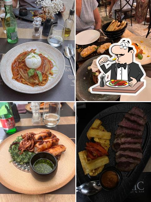 Platti al Kapric restaurant & bar