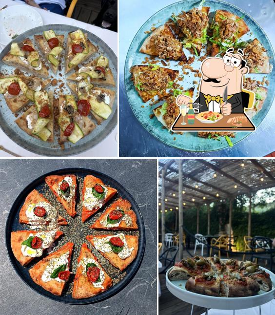 Lievita - Cucina Gourmet sui Lieviti - Pizzeria non convenzionale