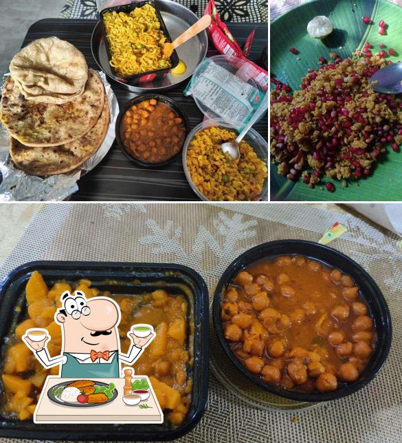 Food at Mintiz N Foodie Kitchen