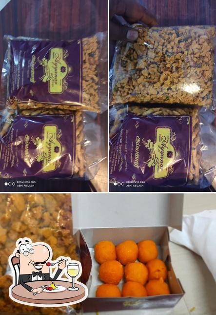 Meals at Ayyanar Sweets and Bakery