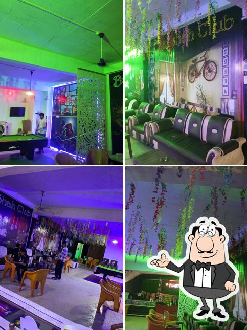 Badshah cafe & Gaming Zone