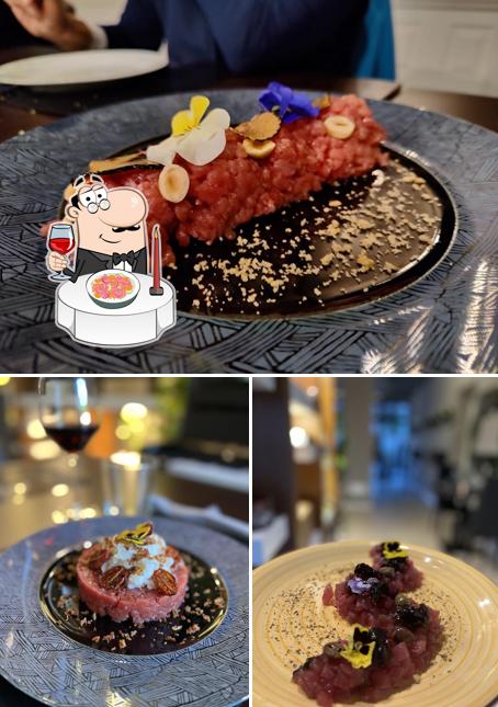 Tartare di tonno al Binomio - Storie di Vino e Cibo