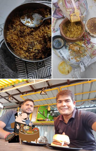 Dehati Matka Chulha is distinguished by food and interior