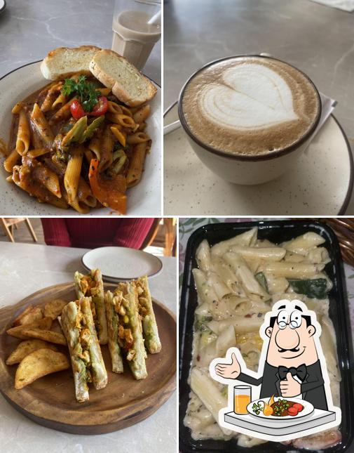 Meals at Kapai Coffee house and Bistro