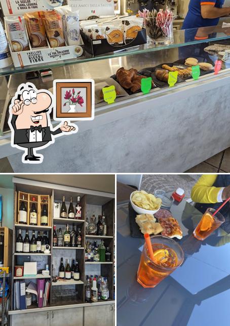 La foto di interni e cibo da Love Langhe Cafè