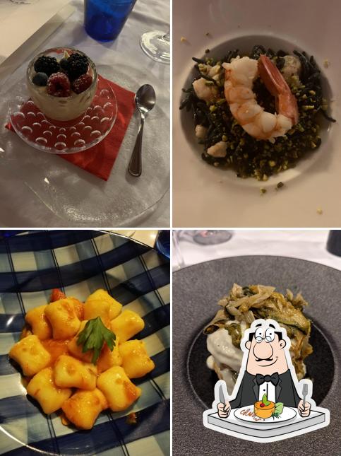 Panna cotta al Nonno Cet