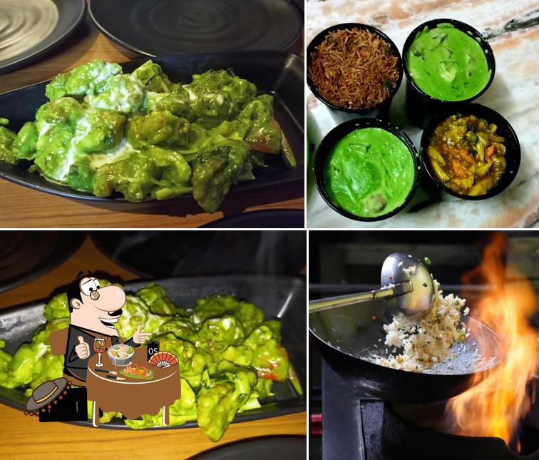 Food at ORIENTAL JOURNEY