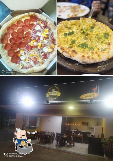 PIZZARIA E ESFIRRARIA MAMA DIVA
