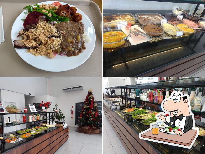 Restaurante Check in
