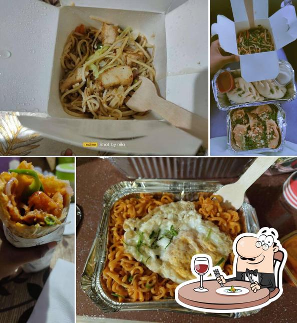 Meals at Star Hive Foods