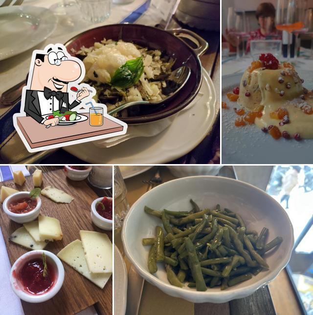 Cibo al Trattoria Mibabbo