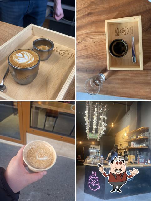 Sleepy Bear Coffee Riponne