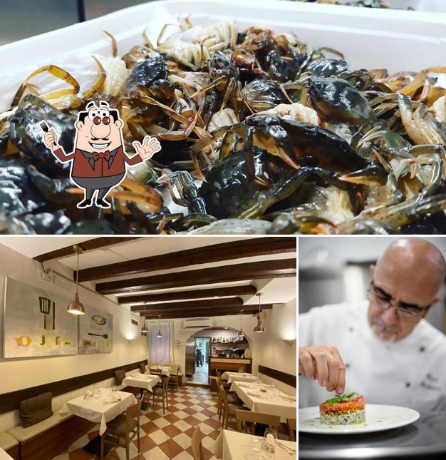Cibo al L'Officina al Bersagliere
