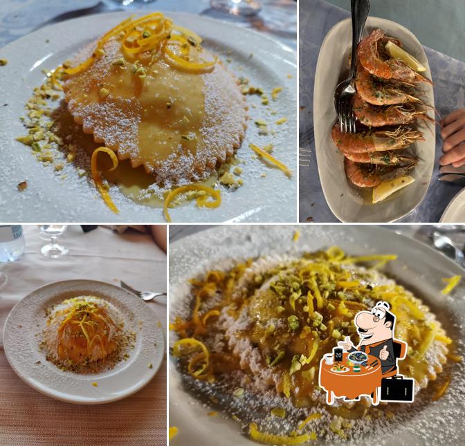 Cozze al Locanda L'Agusteri