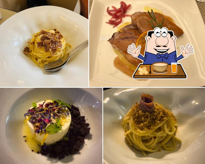 Cibo al My Wine - Il piacere del palato ristorante