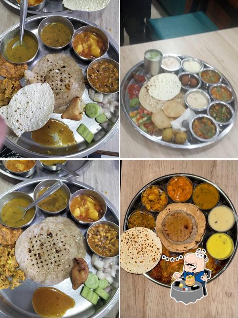 Meals at Neelam Dining Hall