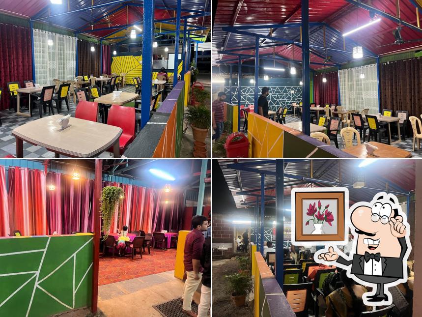 Check out how Rao's Rasoi looks inside