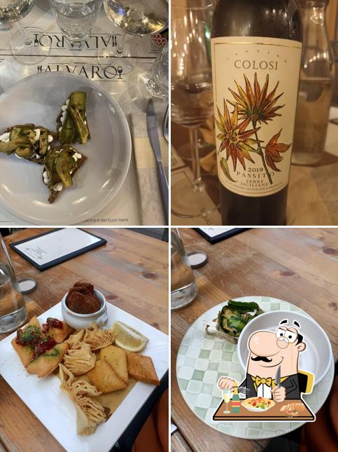 Cibo al ALVARO Ristorante