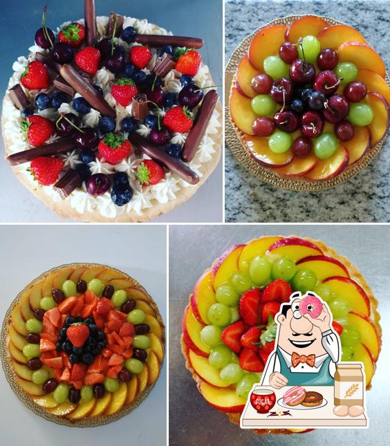 Goditi uno dei dessert