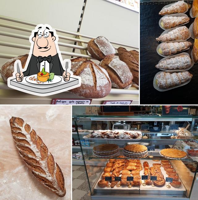 Boulangerie L'epi D'or Épargnes