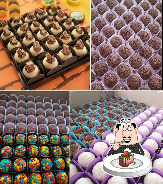 Doçurinhas Da Dona Taninha Brigadeiros Gourmet